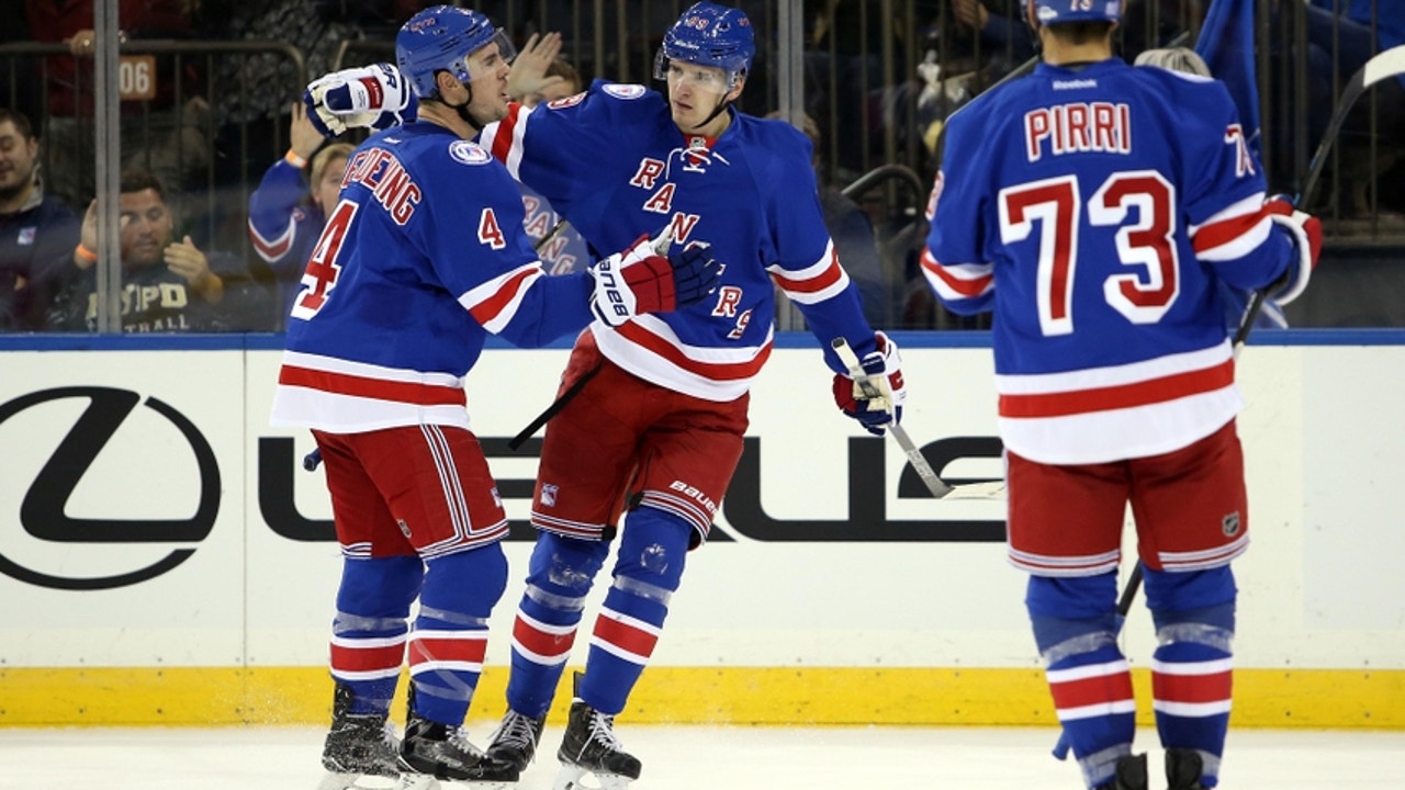 New York Rangers: Understanding Adam Clendening's Role